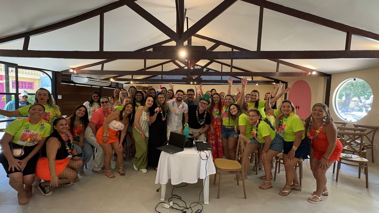 Convenção de vendas: Grupo Sol & Água, Disole e Flux